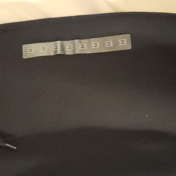 NEW. UNIQLO MEN'S SWEATPANTS. SIZE MEDIUM. COLOR BLACK - Picture 5 of 13